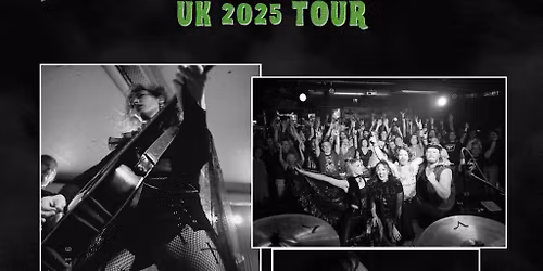 Hannah Aldridge & Jason Charles Miller