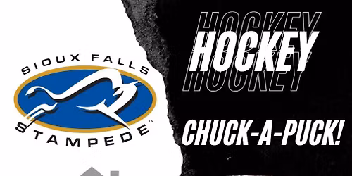 Chuck-a-Puck: Stampede