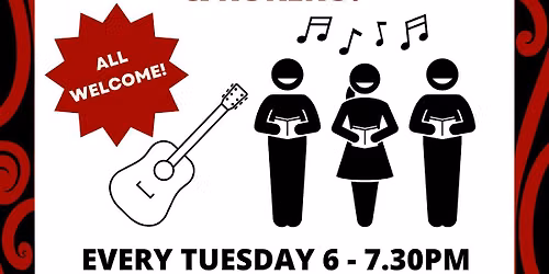 Waiata Mai - Casual Singing Group!