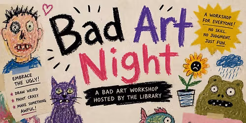 Bad Art Night