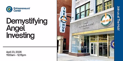 Demystifying Angel Investing