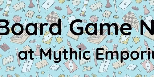Board Game Night