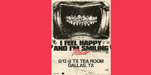 Sewerperson at TX Tea Room