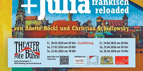 Romeo und Julia - fr\u00e4nkisch reloaded