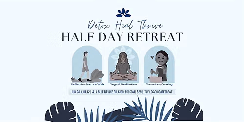 Half Day Retreat