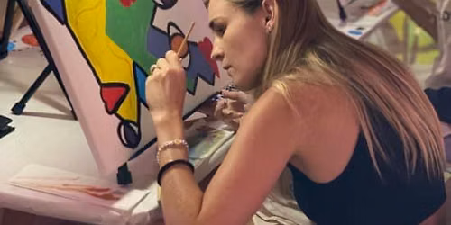 A Night With Picasso - An Immersive Painting Experience