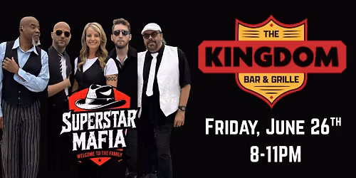 Superstar Mafia BACK at THE KINGDOM 