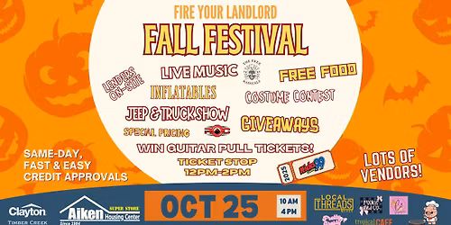 2025 Fall Festival