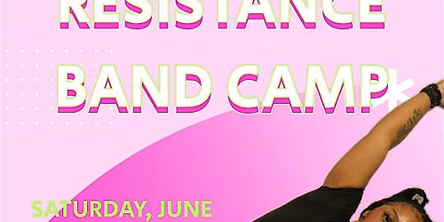 Resistance Band Camp