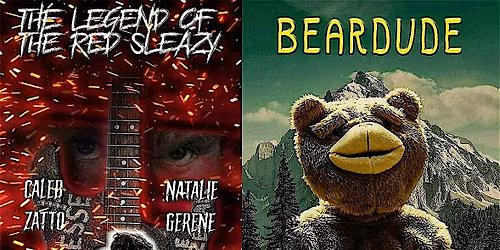 TLOTRS AND BEARDUDE SCREENING