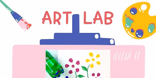 Art Lab | Garden Paintings