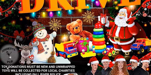 Lacey Cheryl 5 and Shorty\u2019s Pub Holiday Toy Drive