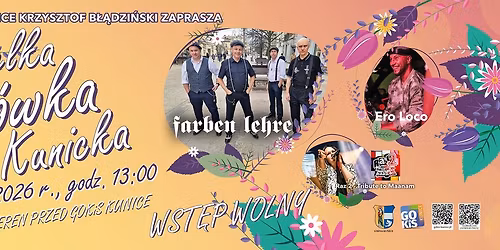 Wielka Maj\u00f3wka Kunicka 2026
