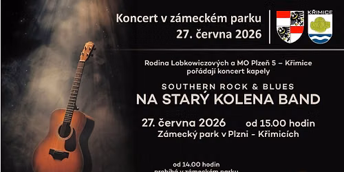 Na star\u00fd kolena band (koncert)