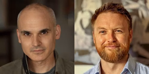 Hernan Diaz with Nick Hilden- Ply: A Novel