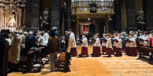ACN Carol Service