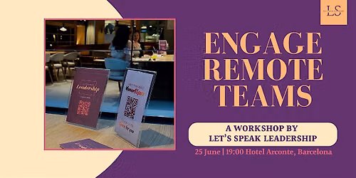 Engage Remote Teams