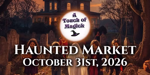 Haunted Market