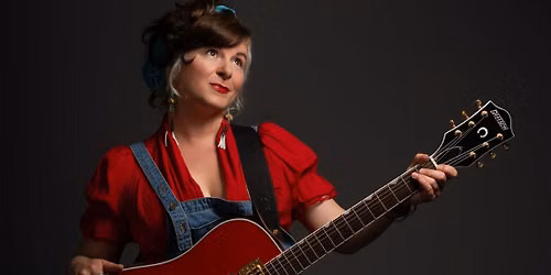 Little Miss Higgins:  The SundownStru Around Harvest Tour!