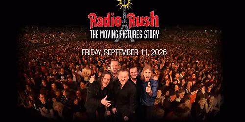 Radio Rush: Proudly Presented in Support of Make-A Wish Canada