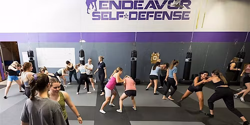 Women's Self Defense Seminar