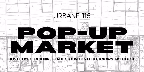 URBANE 115 POP UP MARKET