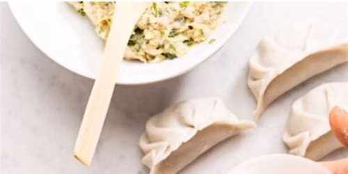 In-person class: Asian Dumplings (New Jersey)