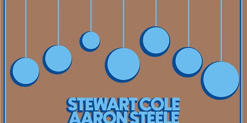 Stewart Cole, Aaron Steele, Jay Bellerose