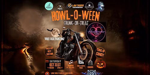 HOWL-O-WEEN at Lone Wolf H-D!
