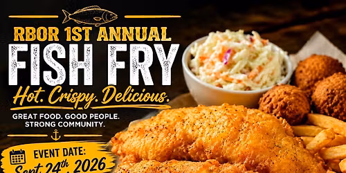 REALTIST ROUND UP - FISH FRY