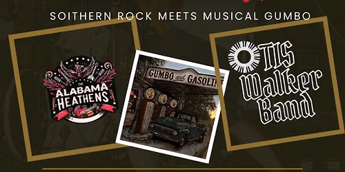 Black Friday Southern Rock Meets Musical Gumbo