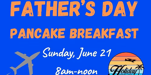 Father\u2019s Day Pancake Breakfast