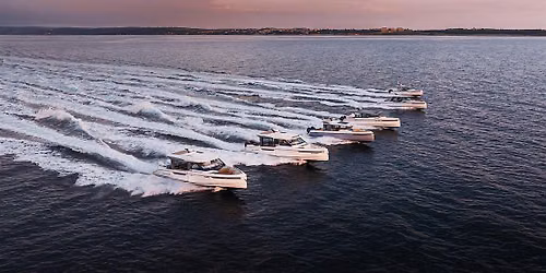 Saxdor Showcase at MarineMax Clearwater