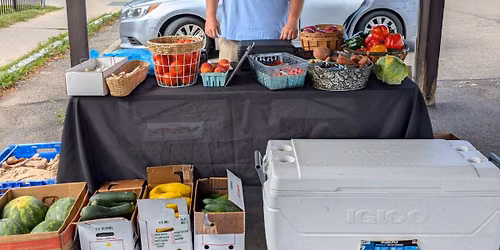 Veggie Van @ Corning Senior Center