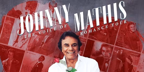 Johnny Mathis