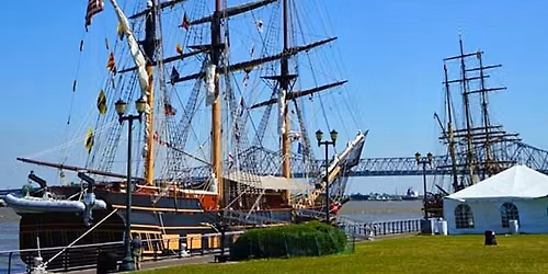 Sail 250 New Orleans