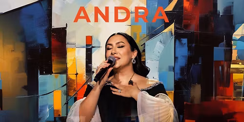 ANDRA la Bucure\u0219ti: Concert "Reverie" - 16 dec. 2025 \ud83c\udf84 Turneu Na\u021bional de Colind\u0103 \u0219i Visare