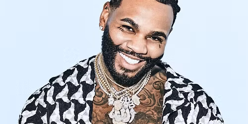 Kevin Gates at Riverside Municipal Auditorium