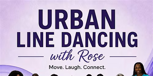 Urban Line Dancing Class with Rose