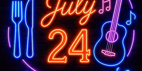 Prime Rib Dinner w\/Music by Marshal Music