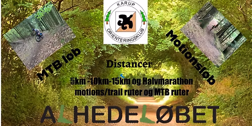 Alhedel\u00f8bet - Efter\u00e5rsl\u00f8b