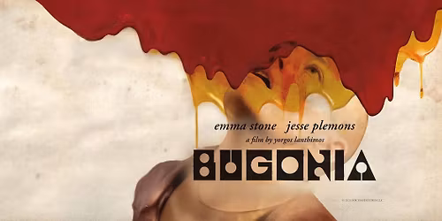 BACKYARD CINEMA PRESENTS... Bugonia \ud83c\uddfa\ud83c\uddf8 (2025)