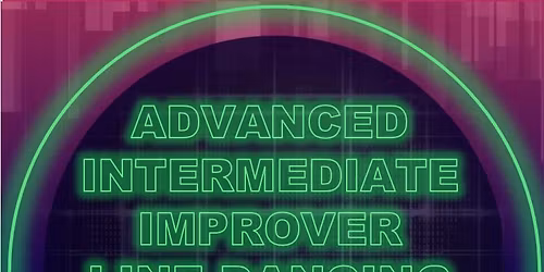 Advanced \/ Intermediate \/ Improver Line Dancing