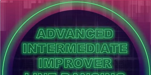 Advanced \/ Intermediate \/ Improver Line Dancing