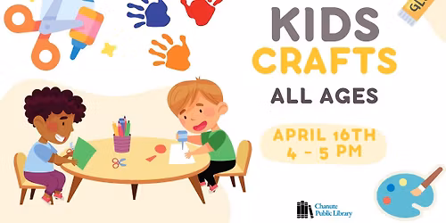 Come & Go Kids Crafts