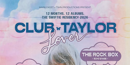 Club Taylor: Lover Era
