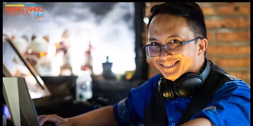 Free flat-shoe tango practica with DJ Jonas at the Hillside Club (April)