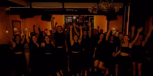 Morning Glory \u00b7 Sober Morning Rave in Condesa, CDMX