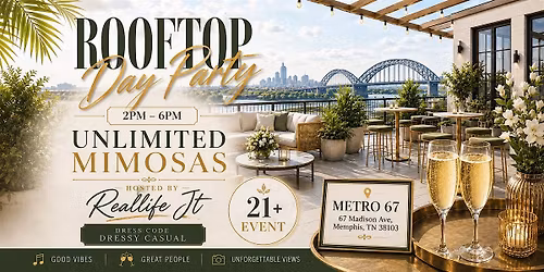 Rooftop Day Party