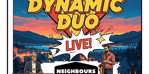 Dynamic Duo Live
